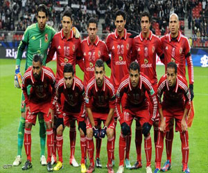   مصر اليوم - الأهلي يصل الغردقة استعدادًا لمواجهة القطن الكاميروني