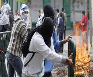   مصر اليوم - إصابة مواطن إثر اشتباكات مع أنصار مرسي في الفيوم