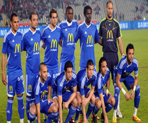   مصر اليوم - بغداد العراقي يطلب مواجهة الشرطة وديًا