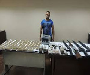   مصر اليوم - القبض على 14 مطلوبًا و4 من مروّجي المخدّرات في سيناء