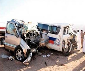   مصر اليوم - مقتل وإصابة 12 شخصًا خلال حادث مروري في الفيوم