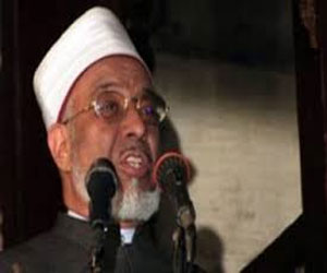   مصر اليوم - خطيب الأزهر يشدّد على أهميّة وحدة صف المجتمع