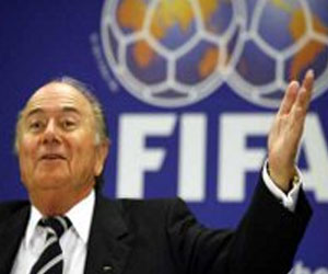   مصر اليوم - بلاتر يشيد بتنظيم مونديال الناشئين ويؤكد الإمارات نالت ثقة فيفا