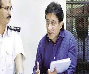   مصر اليوم - تأجيل محاكمة عز وراسخ إلى 26 أكتوبر و2 نوفمبر في التهرب الضريبي