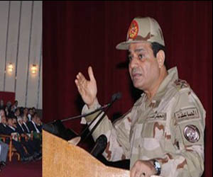   مصر اليوم - نريد السيسي رئيسا تجمع 5 ملايين توقيع لتأييده