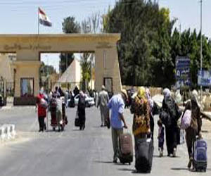   مصر اليوم - مصر تقرر فتح معبر رفح من الأحد ولمدة ستة أيام