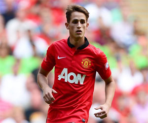   مصر اليوم - مانشستر يونايتد الإنكليزي يمدد عقد البلجيكي عدنان يانوزاي 5 مواسم