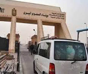   مصر اليوم - مصر تقرر إغلاق منفذ السلوم البري لأجل غير مسمى