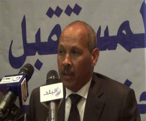   مصر اليوم - النصر الصوفي يعتبر رفض السعودية عضوية مجلس الأمن صفعة جديدة للغرب