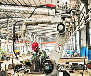   مصر اليوم - نمو مؤشر مناخ الأعمال الصيني في الربع الثالث لهذا العام