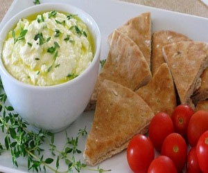   مصر اليوم - الفيتا بالليمون والثوم