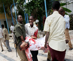 مصر اليوم - مقتل 19 شخصًا في هجوم مسلح بالصومال