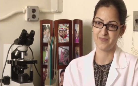 مصر اليوم - رحاب نصر: التجارب وصلت إلى مرحلة متقدمة ومن دون تمويل لا يمكن لايمكننا العمل