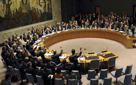   مصر اليوم - الدول العربية ترحِّب باعتذار السُّعوديَّة عن قبول عضوية مجلس الأمن