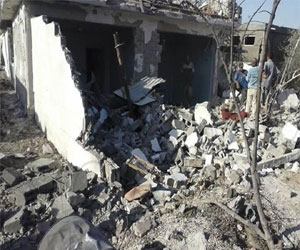   مصر اليوم - الصرح المصريّ الحرّ يدين تفجير مبنى المخابرات الحربيّة في الاسماعيليّة