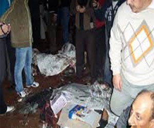   مصر اليوم - مؤسِّس تمرُّد يطالب بمحاكمة القتلة في حادث كنيسة الورَّاق