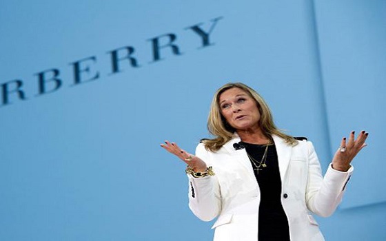   مصر اليوم - تعيين الرئيسة التنفيذيَّة لـ Burberry مديرة لمتاجر البيع في شركة أبل