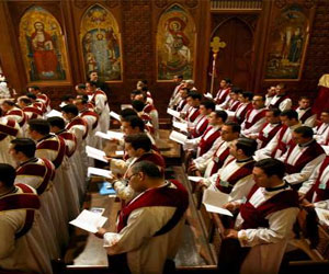   مصر اليوم - الشباب الاشتراكيّيؤكِّد ضرورة وضع إجراءات استثنائيَّة لحماية المسيحيِّين