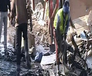   مصر اليوم - مصرع وإصابة 25 عراقيًا في هجوم انتحاري