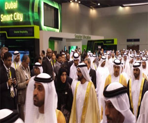   مصر اليوم - محمد بن راشد آل مكتوم يفتتح الدورة 33 من أسبوع جيتكس للتقنية