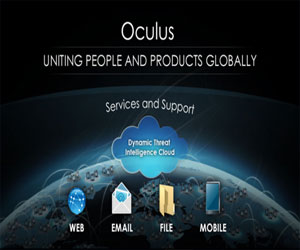   مصر اليوم - FireEye تقدم منصة Oculus لمواجهة الهجمات الإلكترونية