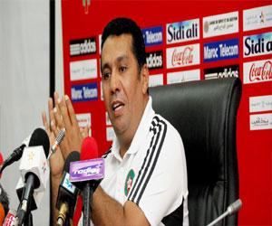   مصر اليوم - أول فوز لفريق الجيش الملكي مع الطاوسي