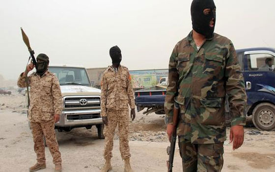   مصر اليوم - دبلوماسي مصري يكشف ارتفاع عدد المخطوفين في ليبيا إلى 80 شخصًا