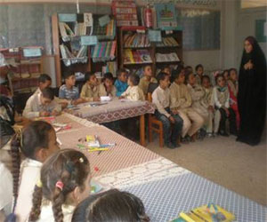   مصر اليوم - مركز بهاء الدين ينظِّم قافلة ثقافية لطلاب مدارس أسيوط