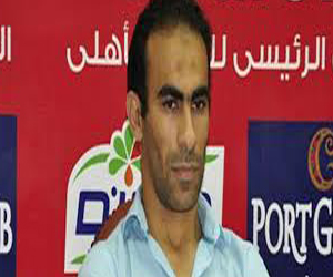   مصر اليوم - عبد الحفيظ في جنوب أفريقيا لمراقبة أورلاندو وراحة الأهليرايح جاي