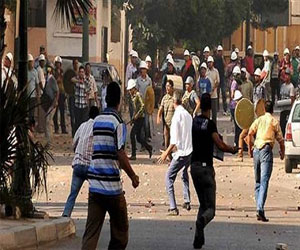   مصر اليوم - بلاغات ضد قيادات الإخوان في الفيوم للتعدِّي بالضرب