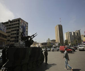   مصر اليوم - اشتباكات بين منطقتين في شمال لبنان بعد ظهور الأسد