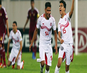   مصر اليوم - تونس تهزم روسيا في مونديال الناشئين