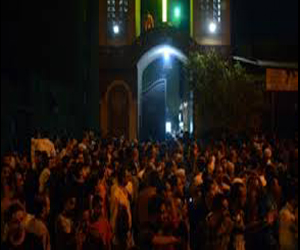   مصر اليوم - أمن الجيّزة يكثفُ البحثَ عن مرتكبي حادث كنيسة الوراق