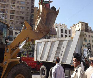   مصر اليوم - حمّلة مكبرة لإزالة التعديات ورفع الإشغالات في الفيوم