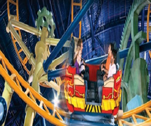   مصر اليوم - ميد: دبي مؤهلة لإنشاء وإدارة المدن الترفيهية في المنطقة