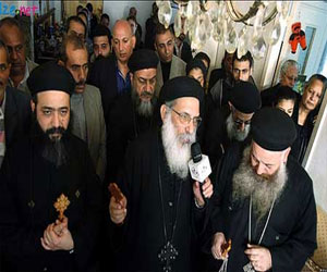   مصر اليوم - ائتلاف أقباط مصر في أسيوط يُحمّل الإخوان مسؤوليّة الإعتداء على كنيسة الوراق