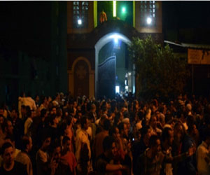   مصر اليوم - :المصرين الْاحرارالشعب المصري لن يقبل أن تمر جريمة كنيسة الوراق بلا عقاب