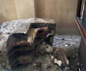   مصر اليوم - العثور على قطع أثرية مسروقة من متحف ملوي في المنيا