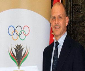   مصر اليوم - اللجنة الأولمبية الأردنية تُجدد ثقتها في الأمير فيصل بن الحسين