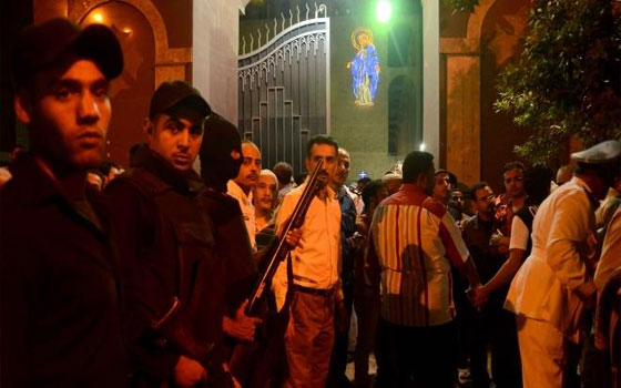   مصر اليوم - جهات دّولية وعربية تدّين اعتداء الوراق وتصفه بـالغادر والإرهابي