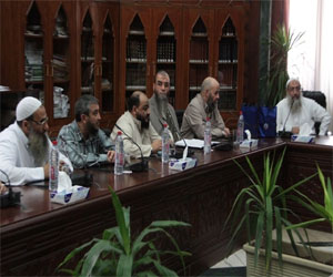   مصر اليوم - الدعوة السلفية ترفض تصريحات ممثل الكنيسة في لجنة الدستور