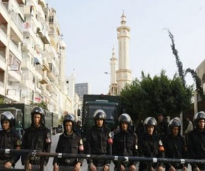   مصر اليوم - تشديد الإجراءات الأمنية حول كنائس الإسكندرية