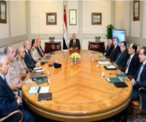   مصر اليوم - طرح قانون التظاهر للحوار المجتمعي لمدة أسبوع