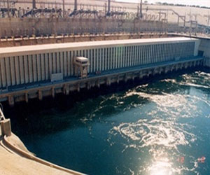   مصر اليوم - ارتفاع منسوب مياه النيل أمام السد العالي 4 سنتيمترات