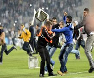   مصر اليوم - شغب الجماهير يفسد مباريات الأندية البرازيلية من جديد