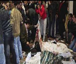   مصر اليوم - تمرد السويس تُطالب بتفعيل الطوارئ بعد حادث كنيسة الوراق