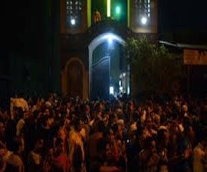   مصر اليوم - الوفد يدين حادث الاعتداء على كنيسة العذراء في الوراق