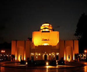   مصر اليوم - معالم بكين القديمة والحديثة في معرض صيني في دار الأوبرا