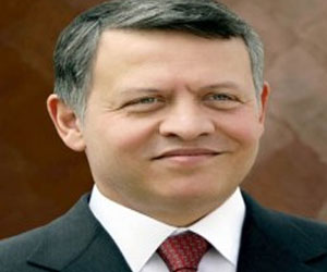   مصر اليوم - الملك يعود إلي ارض الوطن