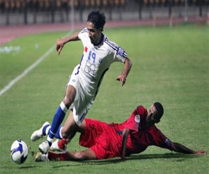   مصر اليوم - البسيتين يتعادل مع الشباب في الدوري البحريني لكرة القدم